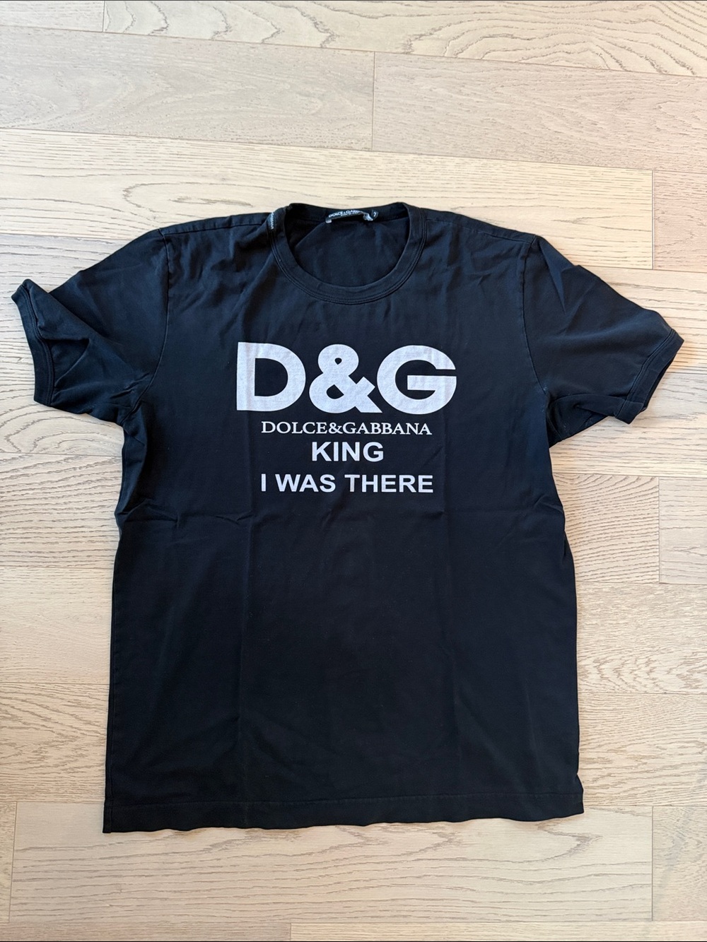 D&G tshirt